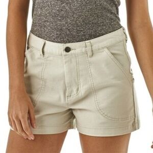 PATAGONIA -STAND UP Organic
Cotton Shorts size 12